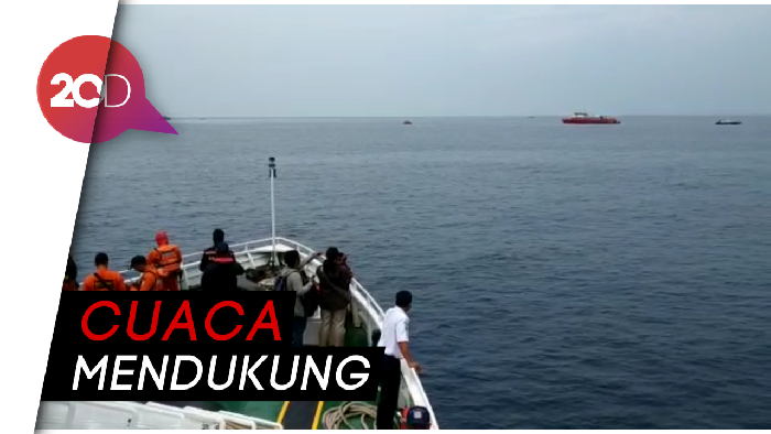 Pencarian Korban Lion Air Dilanjut Besok, Begini Perkiraan Cuacanya