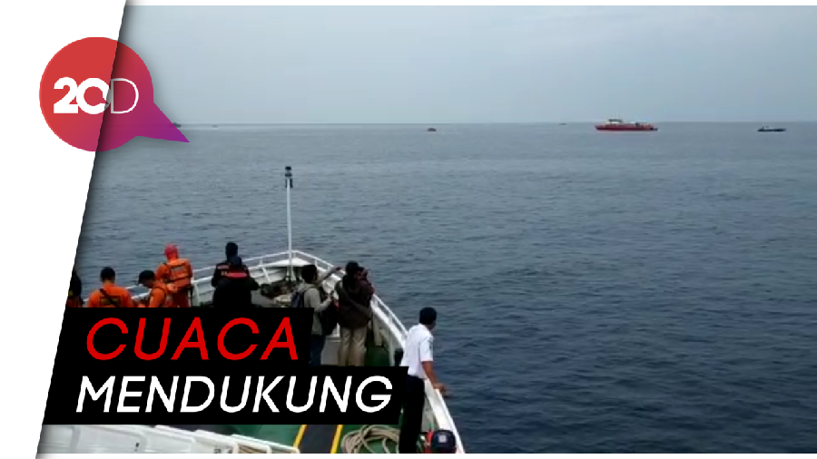 Pencarian Korban Lion Air Dilanjut Besok, Begini Perkiraan Cuacanya