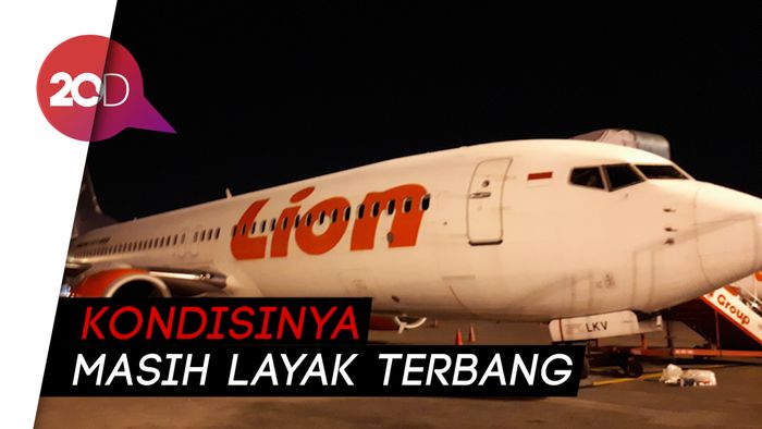Pesawat Lion Air JT 610 Sempat Mengalami Masalah Teknis