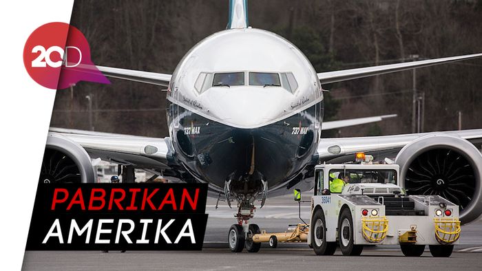Spesifikasi Boeing 737 Max 8, Pesawat Lion Air yang Jatuh