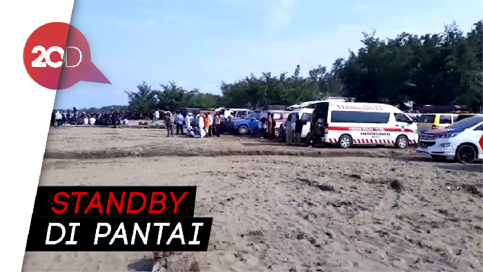 Standby di Tanjung Priok, Tim Siap Evakuasi Korban Lion Air JT-610