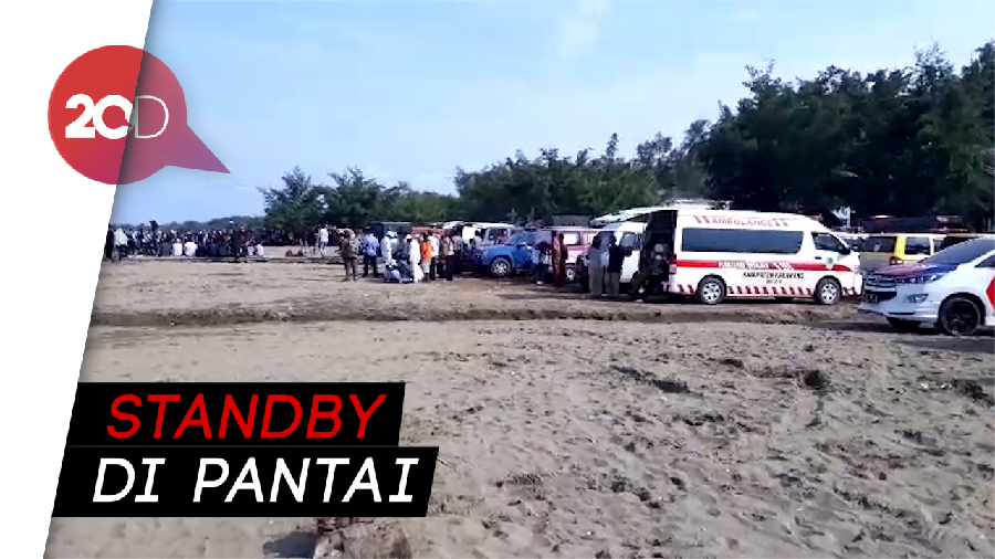 Standby di Tanjung Priok, Tim Siap Evakuasi Korban Lion Air JT-610