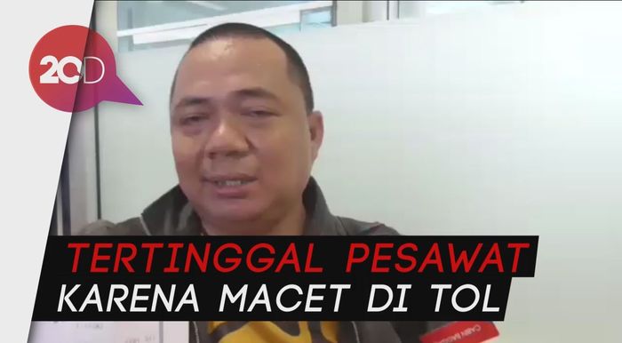 Telat ke Bandara, PNS Ini Lolos dari Kecelakaan Lion Air JT 610