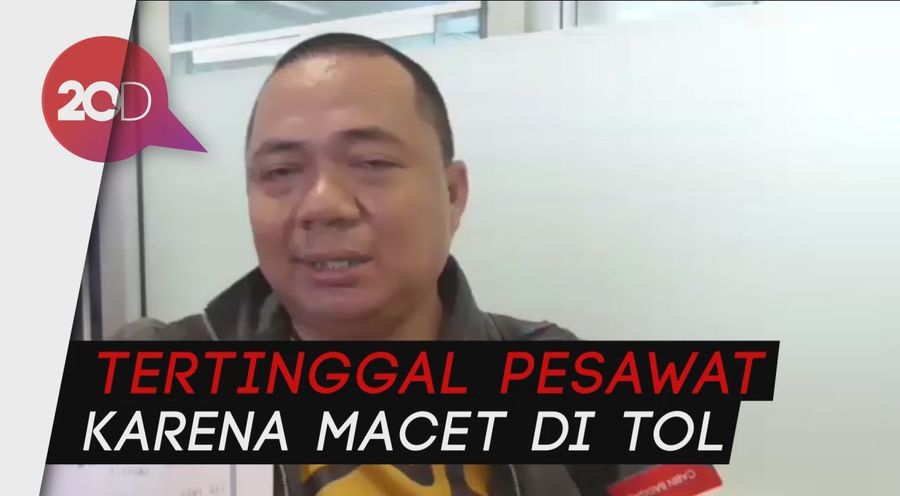 Telat ke Bandara, PNS Ini Lolos dari Kecelakaan Lion Air JT 610