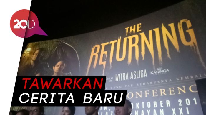 The Returning, Creature-Horror Berbalut Drama Keluarga