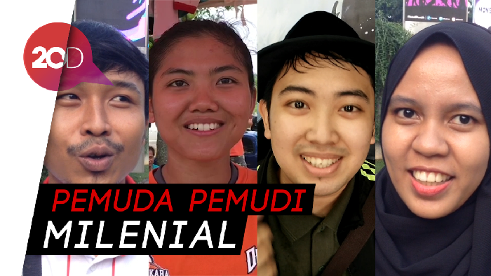 Apakah Generasi Milenial Hafal Sumpah Pemuda?