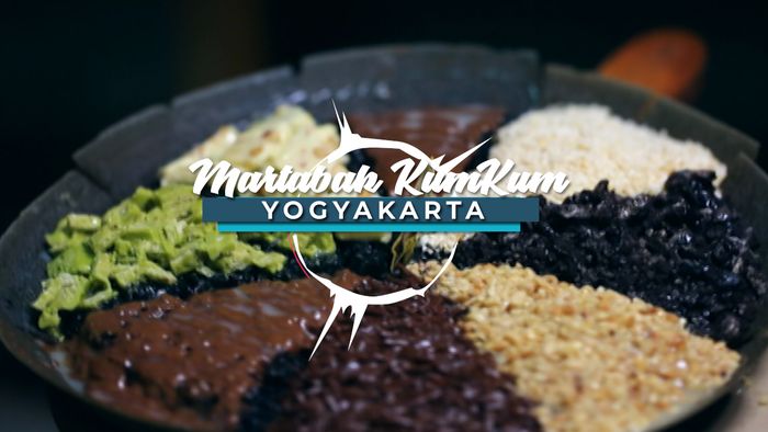 Martabak Aneka Rasa yang Kekinian