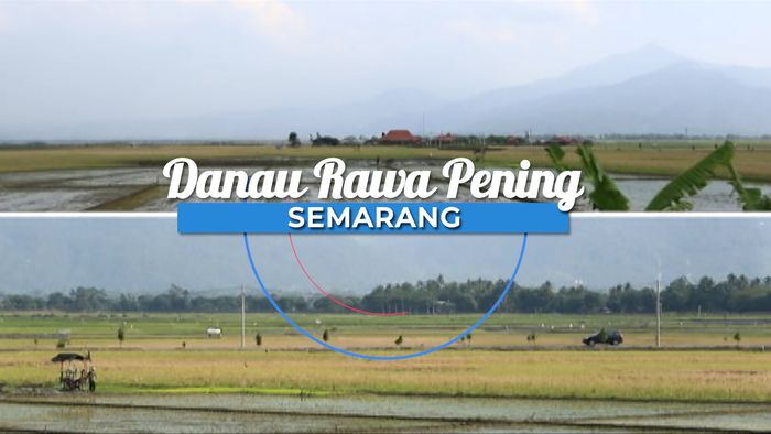 Wisata Foto dan Kuliner Jadi Satu di Rawa Pening