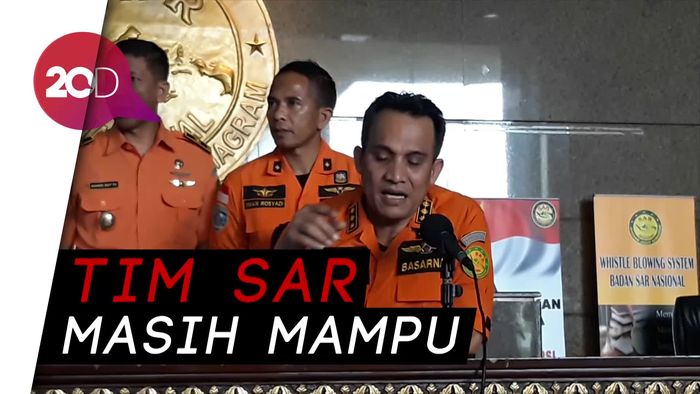 Maaf, Bantuan Asing Belum Dibutuhkan untuk Cari Lion Air Jatuh