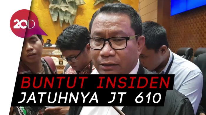 Komisi V DPR RI akan Panggil Lion Air dan Kemenhub