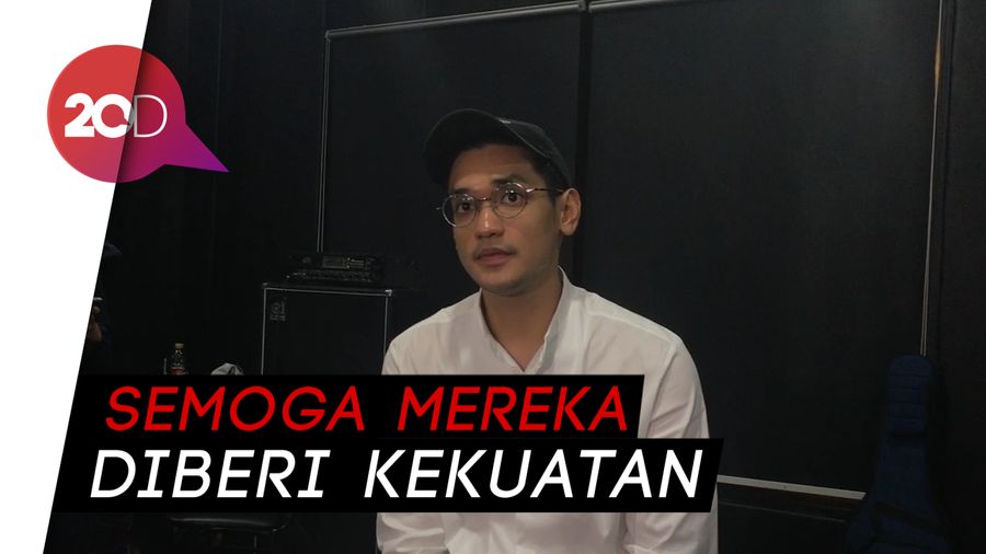 Afgan Dedikasikan Lagunya untuk Korban Jatuhnya Lion Air