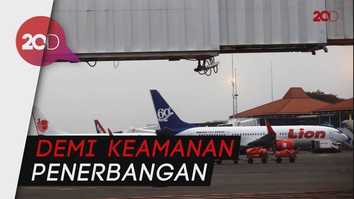 Bamsoet Minta Pemerintah Audit Perusahaan Penerbangan