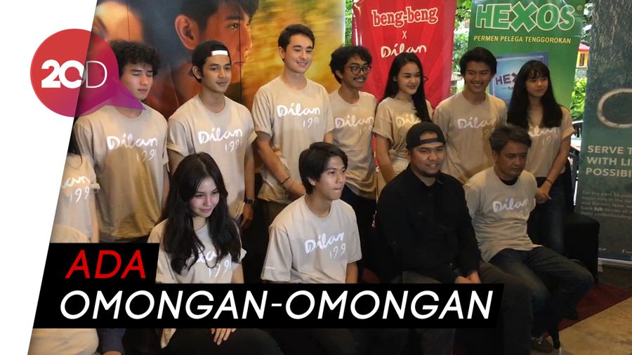 Benarkah Jevin Julian akan Main di Dilan 1991?