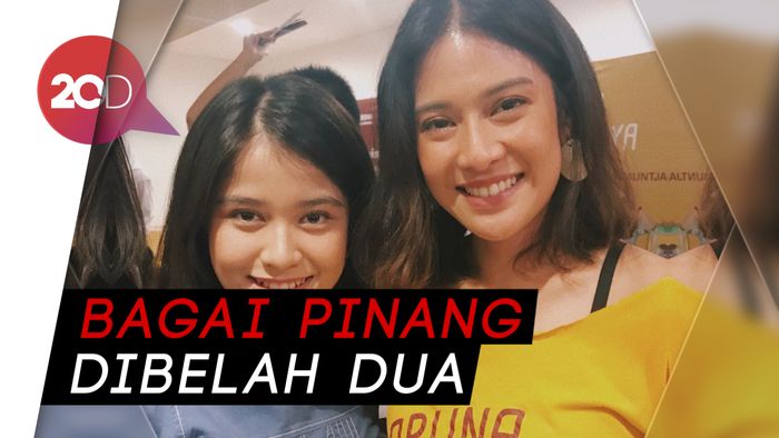 Dibilang Mirip Dian Sastro, Ini Kata Ashira Zamita