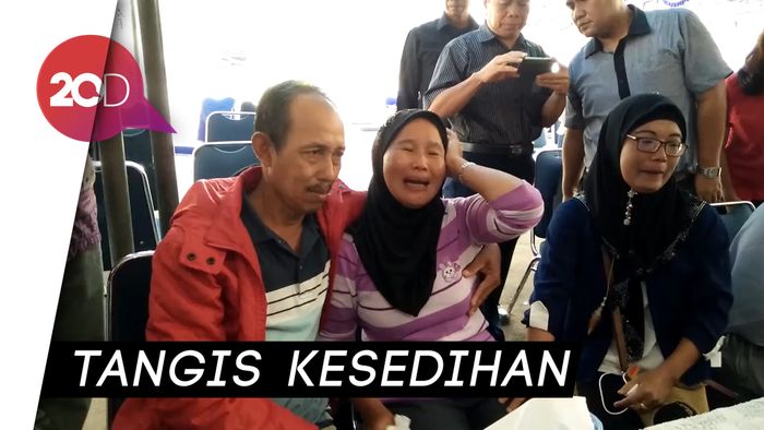 Duka Idariyani, 5 Anggota Keluarganya jadi Korban JT 610