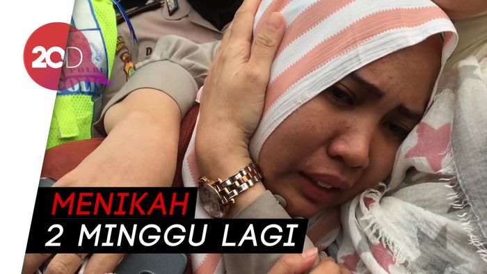 Intan Masih Mencari Calon Suaminya yang Jadi Korban Lion Air JT 610