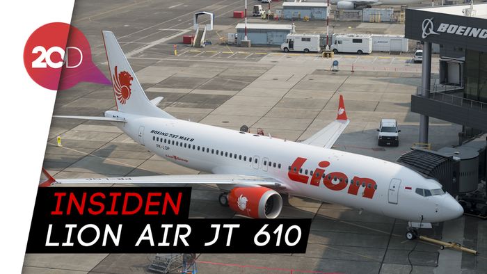 Lion Air: Kami Siap Terima Sanksi 