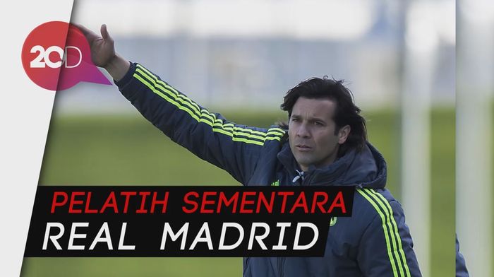 Lopetegui Dipecat, Solari jadi Penggantinya