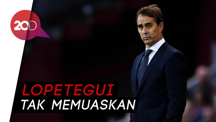Madrid Pecat Lopetegui, Bidik Conte