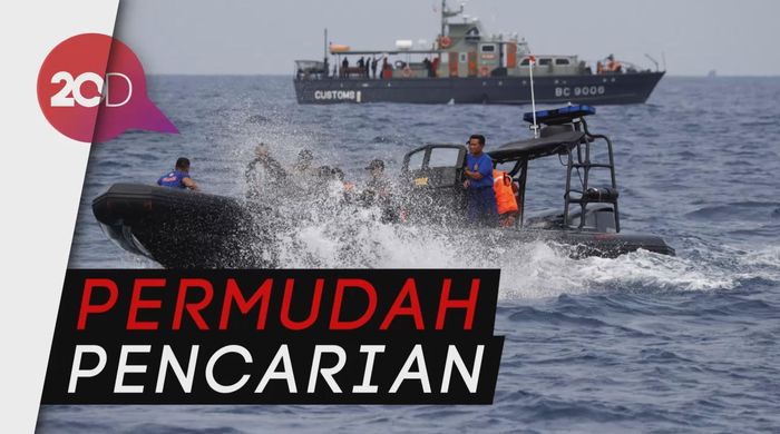 Melacak Badan Lion Air, Basarnas Pakai Multibeam Echosounder