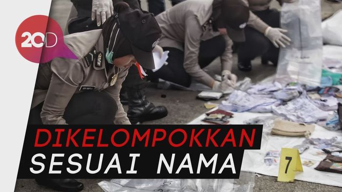 Properti Diduga Milik Korban Lion Air Diidentifikasi