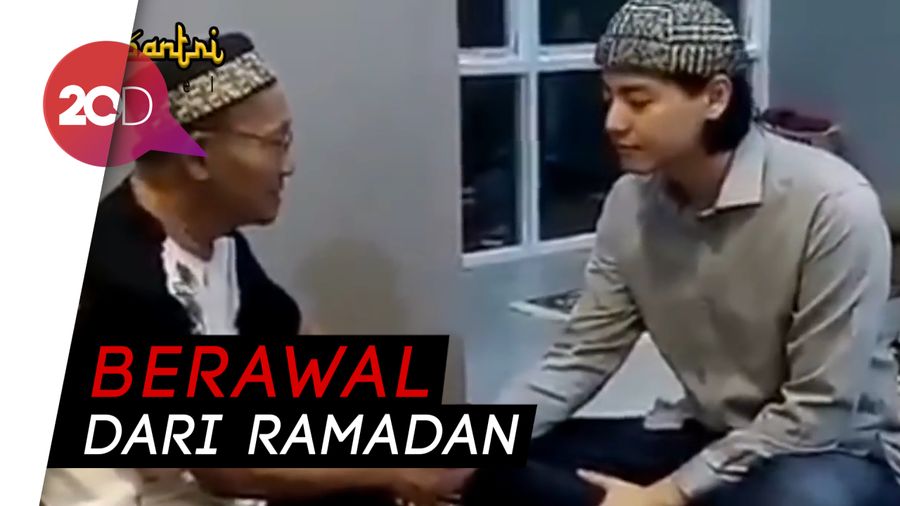 Ini Alasan yang Membuat Roger Danuarta Jadi Mualaf