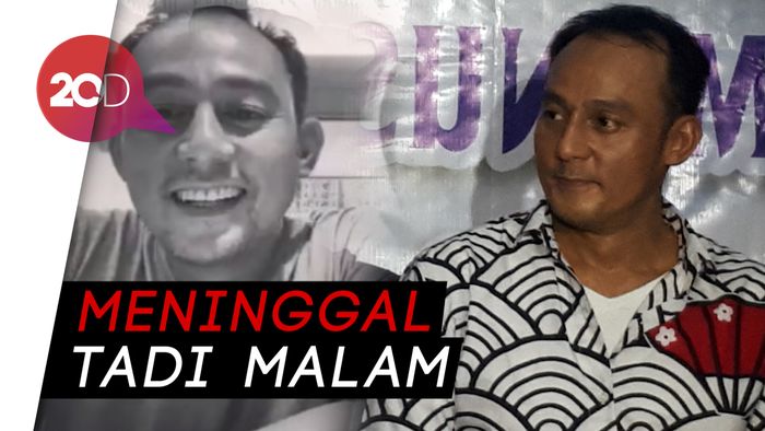 Ibunda Dipo Latief Meninggal Dunia