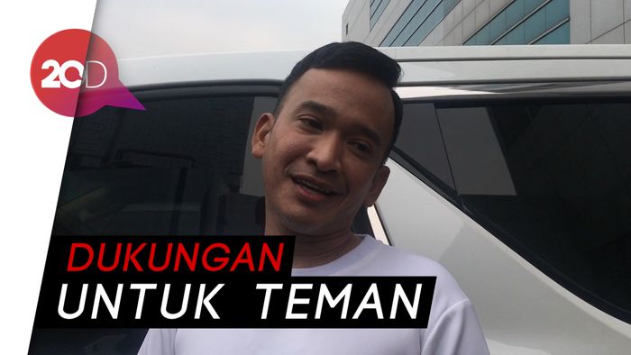 Ruben Onsu Ingin Jenguk Roro Fitria Secepatnya