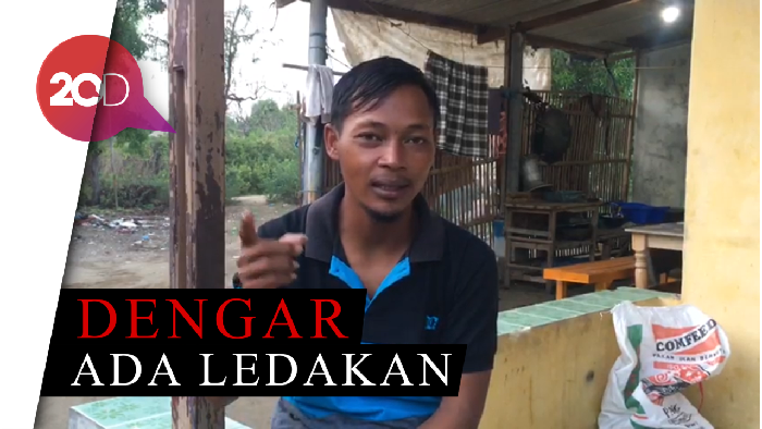 Saksi Mata Ungkap Detik-detik Lion Air JT 610 Sebelum Jatuh
