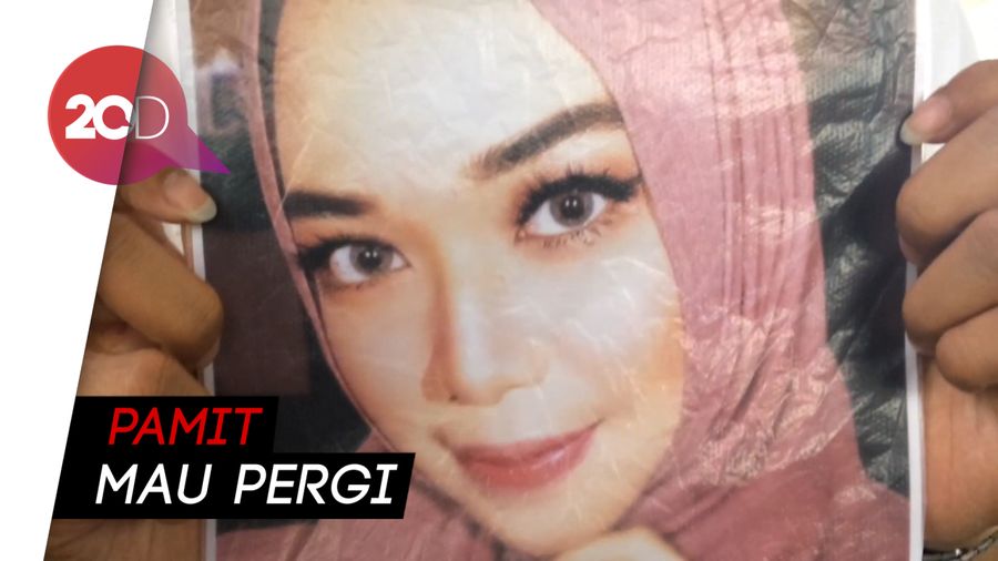 Sebelum Jadi Korban Insiden Lion Air JT 610, Putri Pamit Mau Pergi