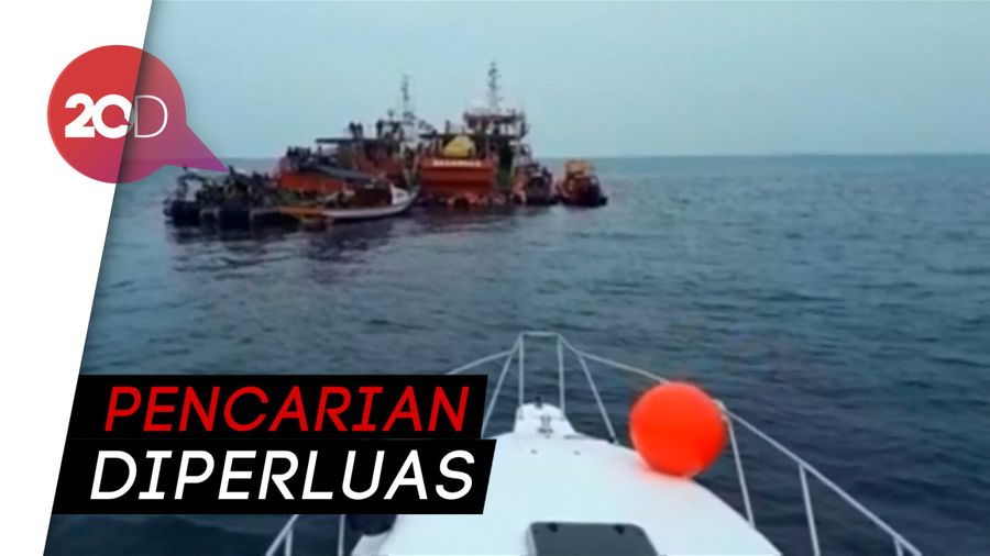 Siang Malam Mencari Black Box Lion Air JT 610