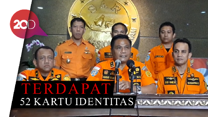 Sudah 37 Kantong Jenazah Korban Lion Air Dikirim ke RS Polri