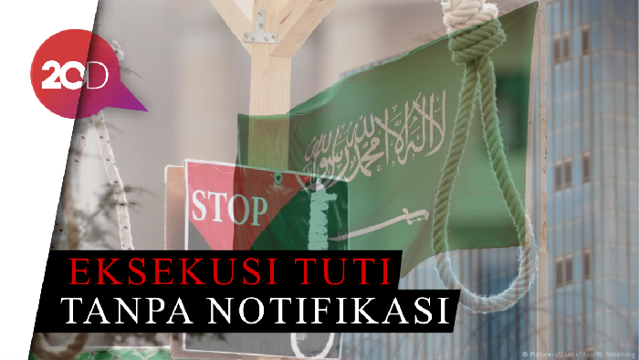 TKI Tuti Dieksekusi Mati, Menlu Retno Panggil Dubes Saudi
