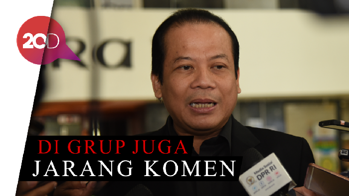 Taufik Kurniawan Tersangka, Fahri: Belakangan Jarang ke Kantor