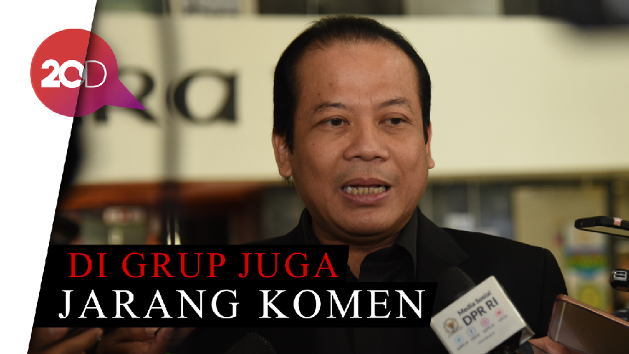 Taufik Kurniawan Tersangka, Fahri: Belakangan Jarang ke Kantor