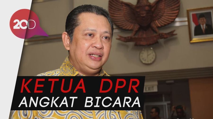 Taufik Kurniawan Tersangka KPK, Ini Kata Bamsoet