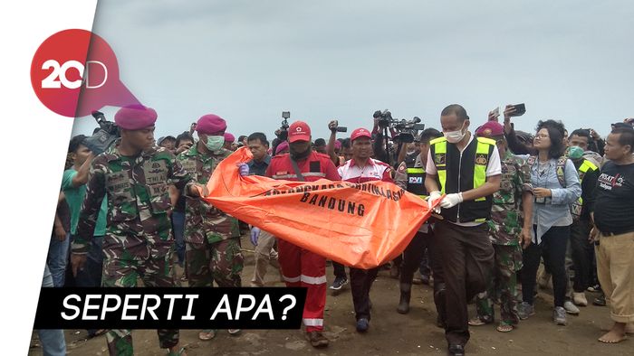 Tentang Sertifikat Kematian Korban Lion Air JT 610