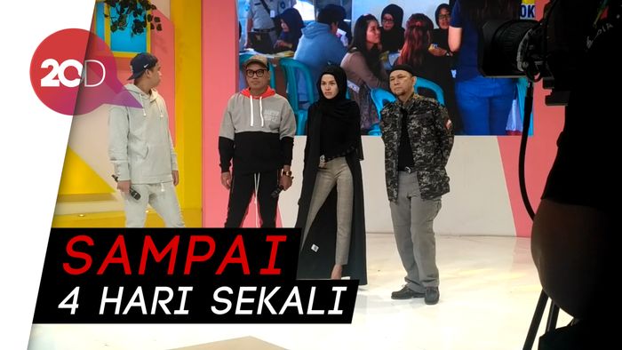  Ternyata Ini Alasan Nikita Mirzani Selalu Bolak-balik ke Rumah Sakit