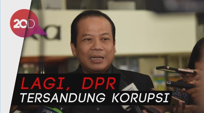Wakil Ketua DPR Taufik Kurniawan Jadi Tersangka KPK!