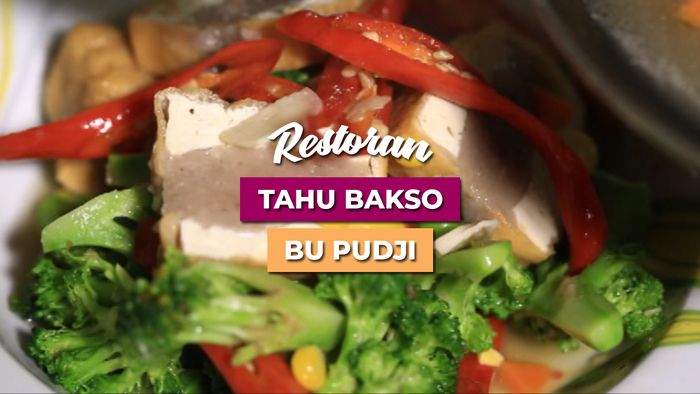 Restoran Tahu Bakso Semarang