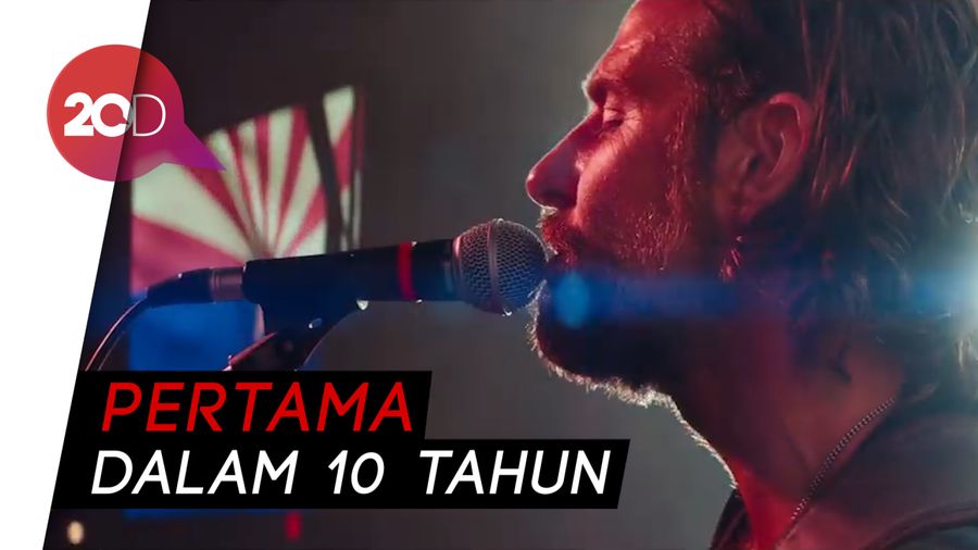 Album A Star is Born Rajai Billboard 3 Minggu Berturut-turut