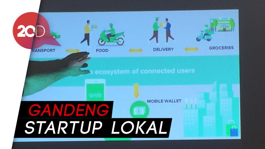 Ambisi Grab Menjadi Everyday Superapp