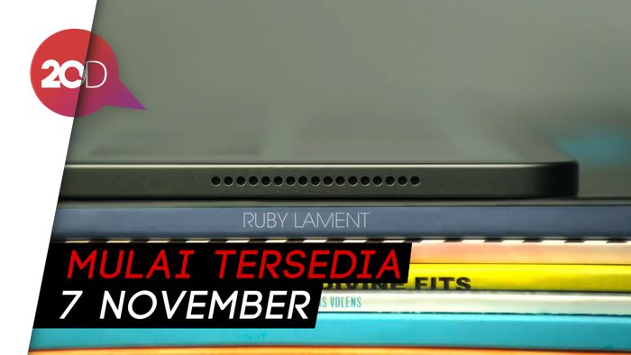 Apple Luncurkan iPad Pro Teranyar, Apa Keunggulannya?