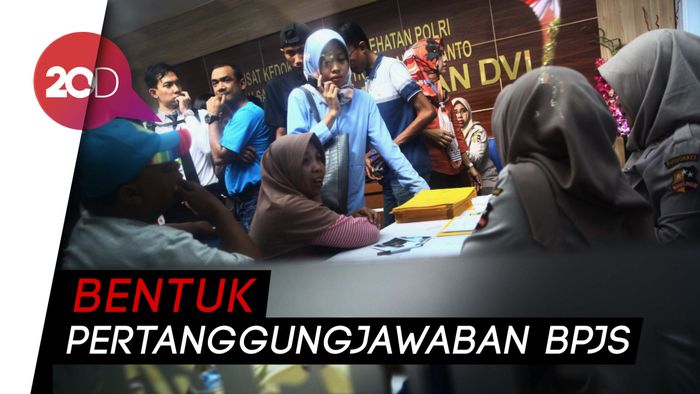 BPJS Siapkan Santunan untuk Keluarga Korban Lion Air