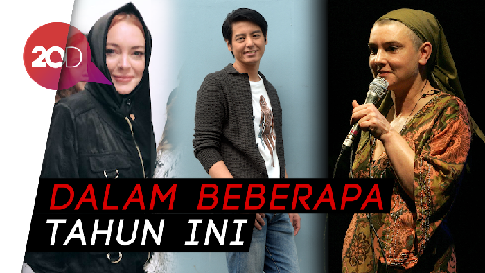 Deretan Artis yang Dikabarkan Masuk Islam 