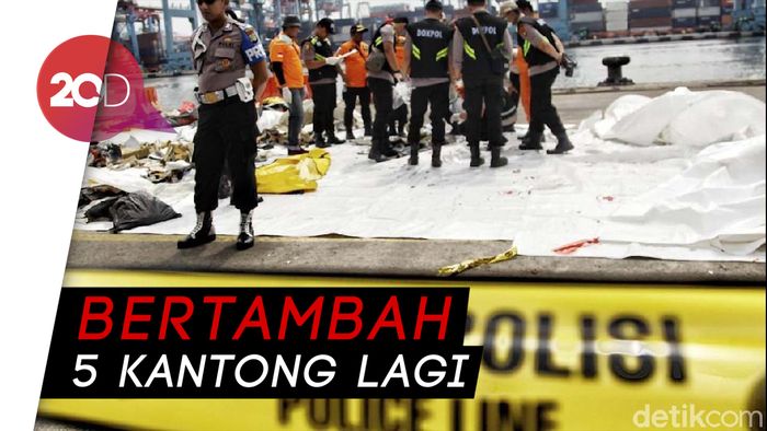 Hingga Kini, Basarnas Telah Evakuasi 53 Kantong Jenazah