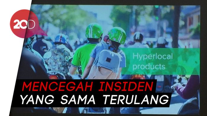 Isu Keamanan Jadi Polemik, Ini yang Akan Dilakukan Grab