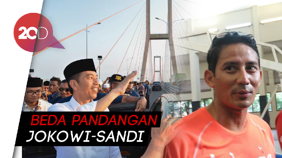 Jokowi Sebut Harga Sembako Stabil, Sandi: Harga Cenderung Naik
