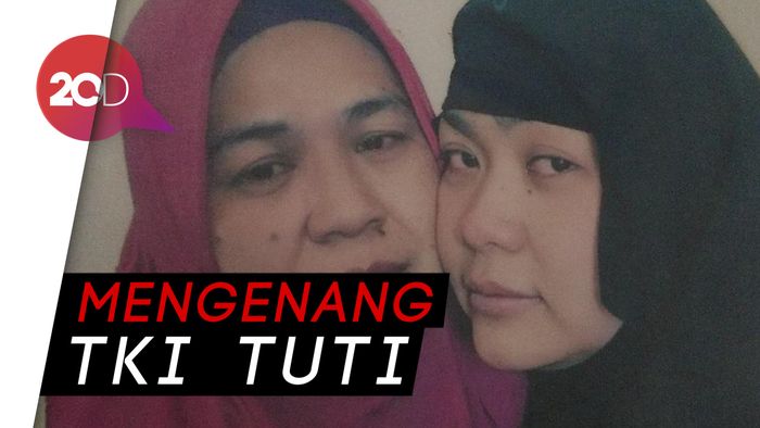 Kisah TKI Tuti: Bantu Suami Cari Nafkah, Dieksekusi Mati Saudi