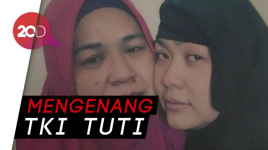 Kisah TKI Tuti: Bantu Suami Cari Nafkah, Dieksekusi Mati Saudi